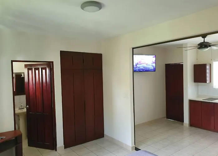 Apartamento Marina Loft 207 *